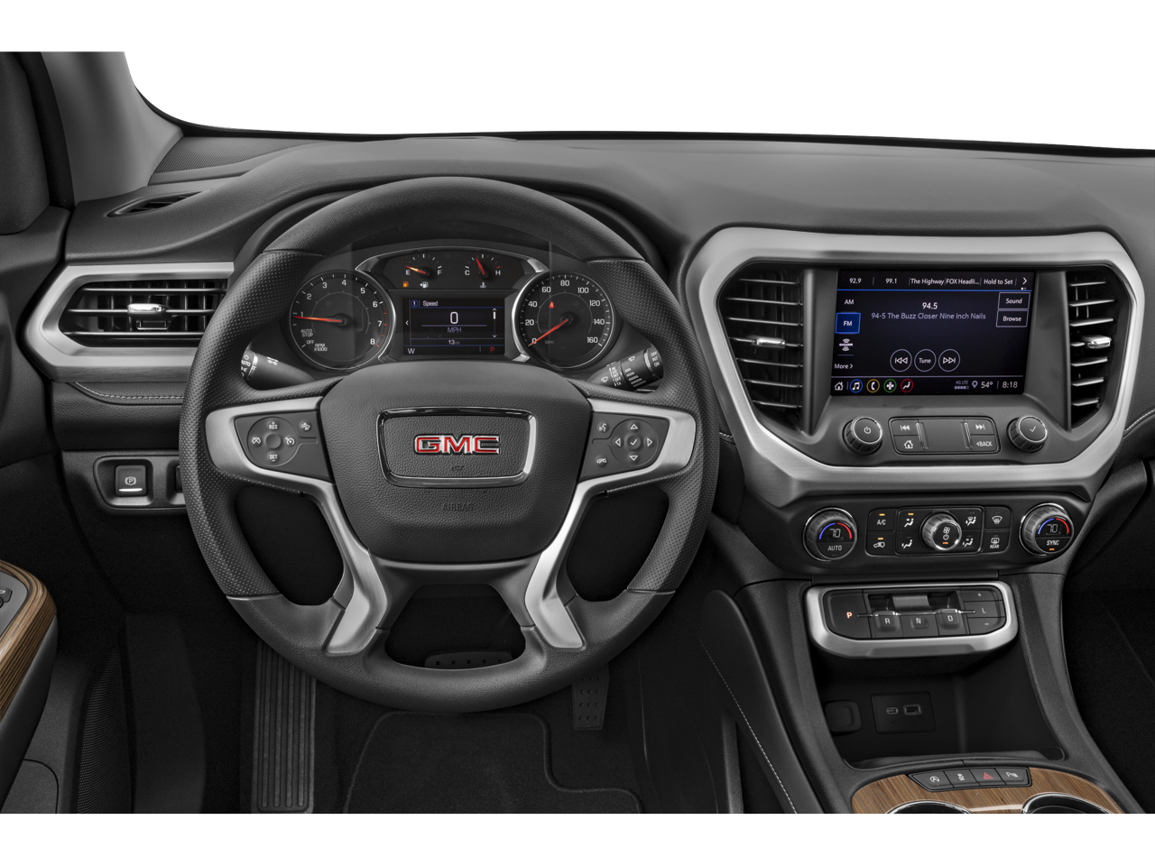 2023 GMC Acadia AWD SLE