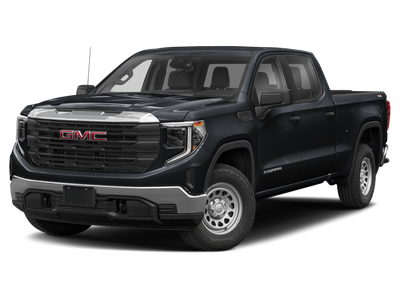 2023 GMC Sierra 1500 Crew Cab Short Box 2-Wheel Drive Elevation
