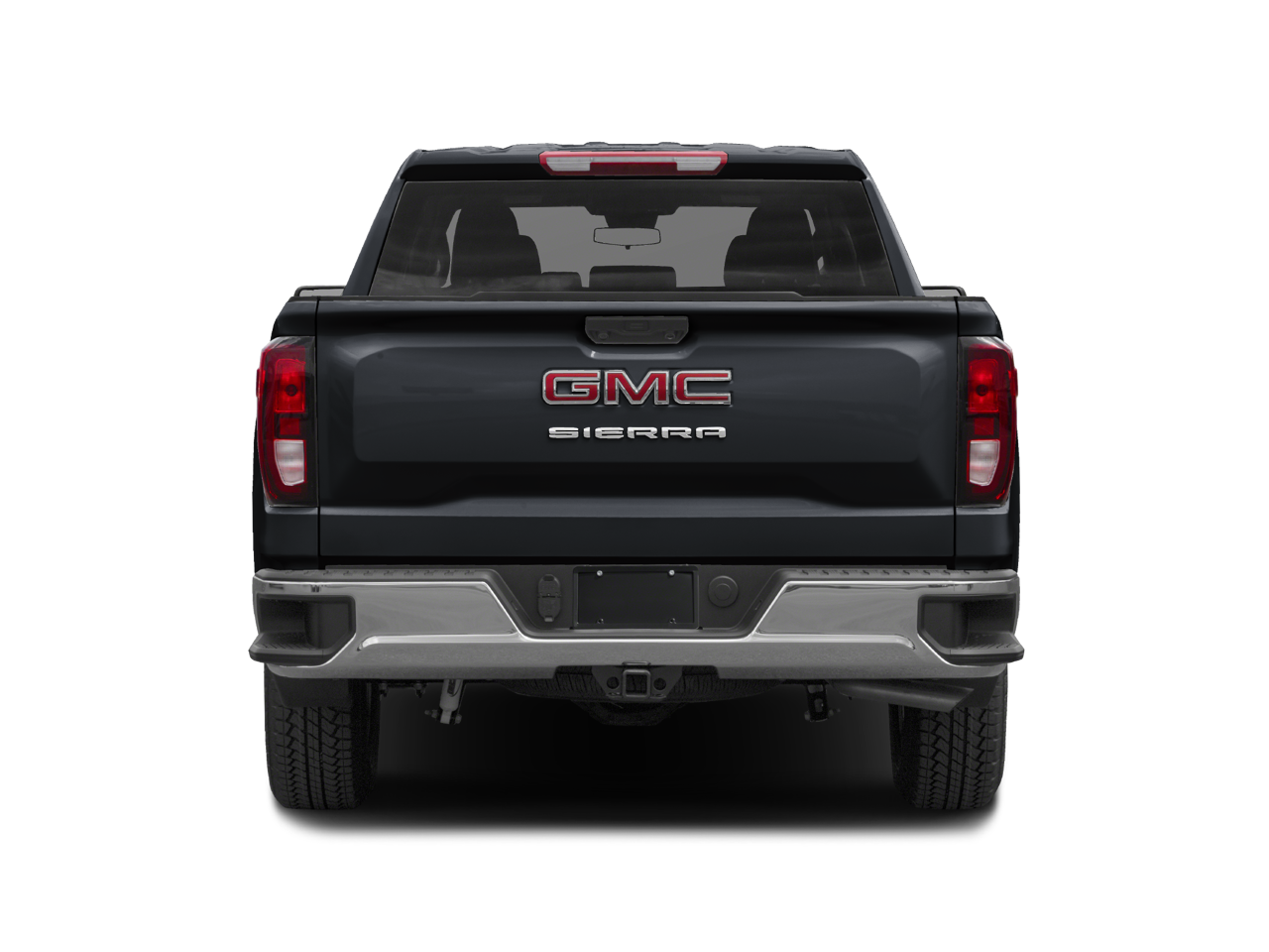 2023 GMC Sierra 1500 Crew Cab Short Box 2-Wheel Drive Elevation