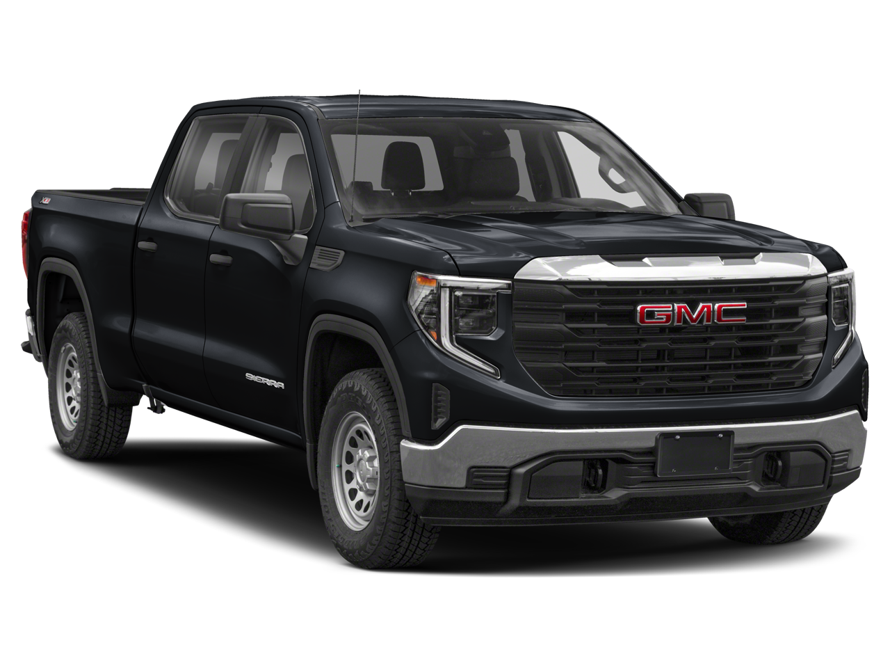 2023 GMC Sierra 1500 Crew Cab Short Box 2-Wheel Drive Elevation