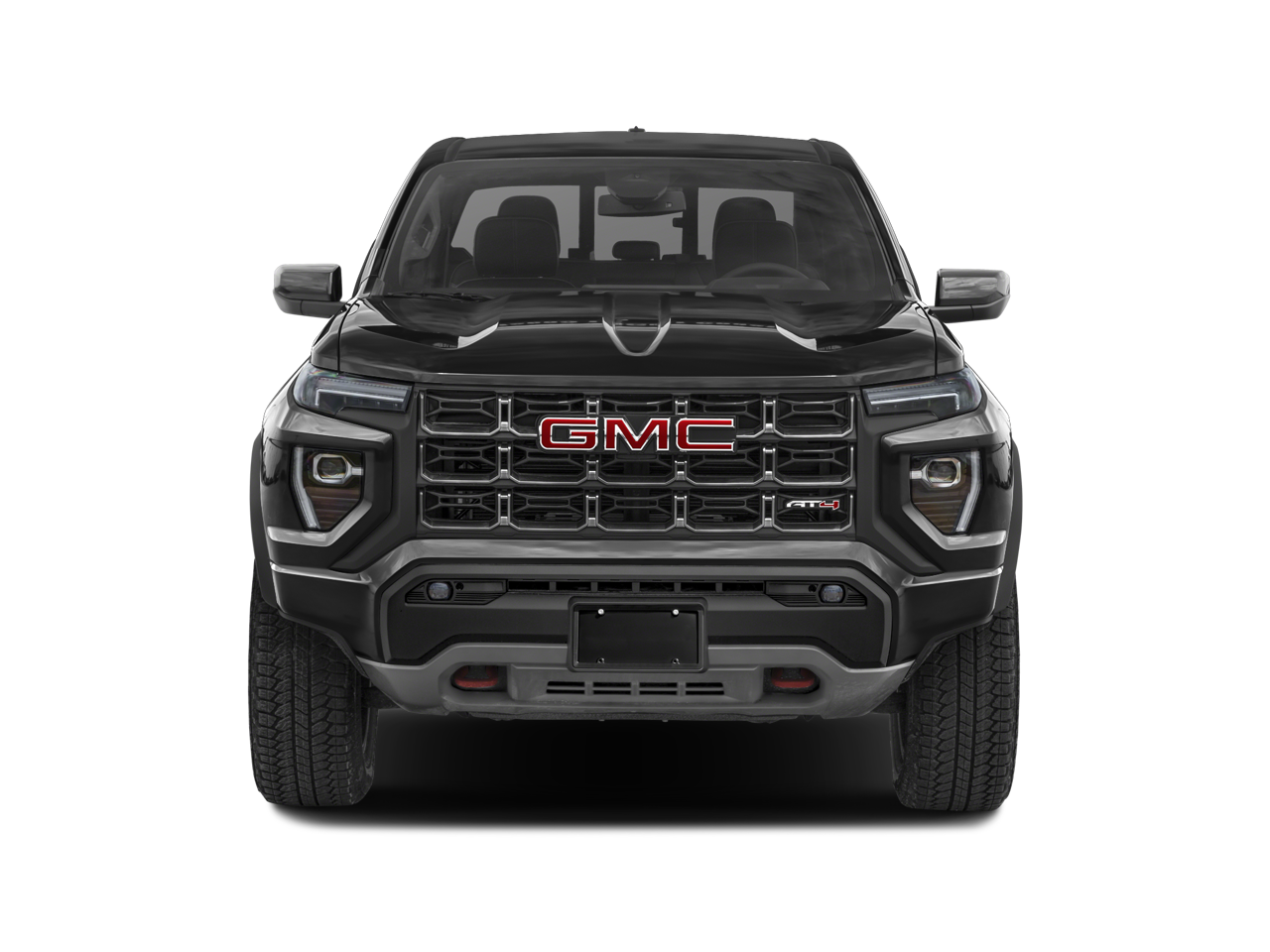 2023 GMC Canyon Crew Cab Short Box 4-Wheel Drive AT4