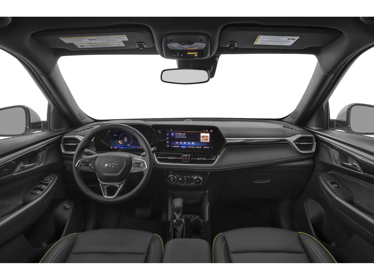 2024 Chevrolet Trailblazer FWD 4dr ACTIV