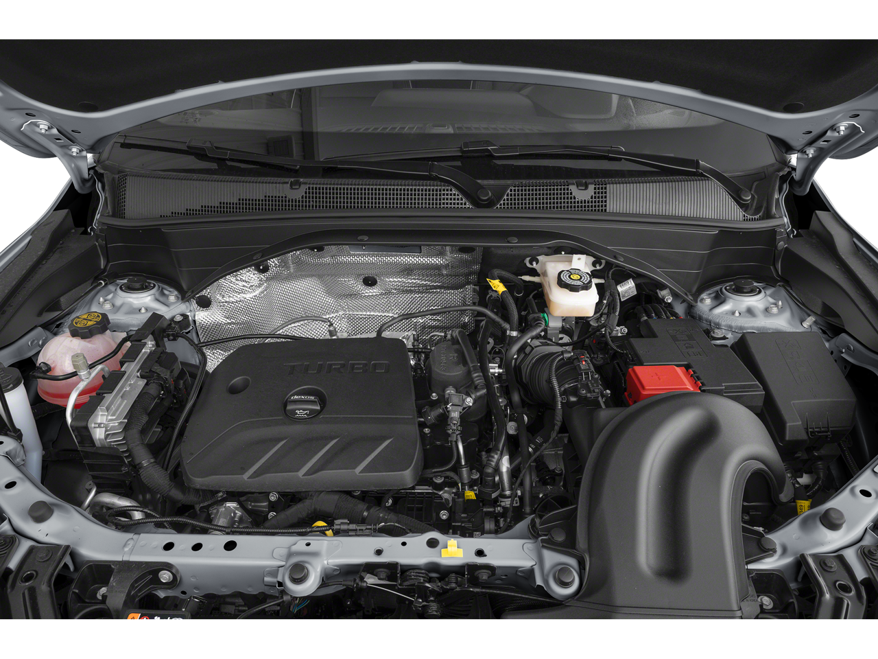 2024 Chevrolet Trailblazer FWD 4dr ACTIV