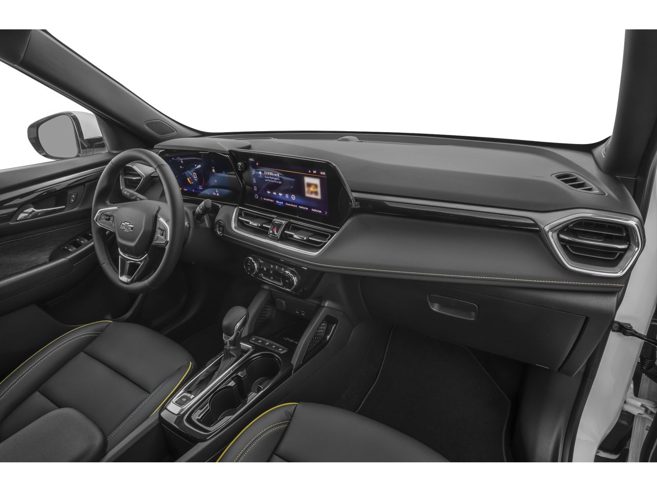 2024 Chevrolet Trailblazer FWD 4dr ACTIV