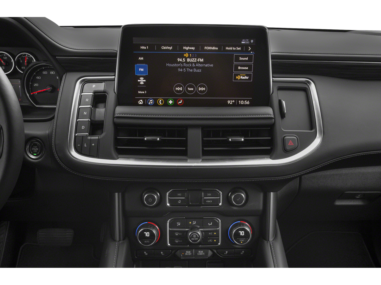 2024 Chevrolet Tahoe 2WD LT