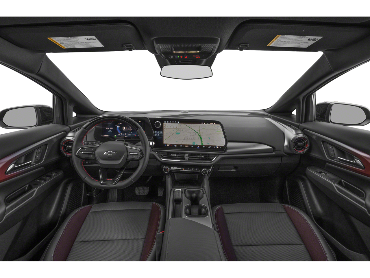 2024 Chevrolet Equinox EV 4dr RS w/0RP *Ltd Avail*