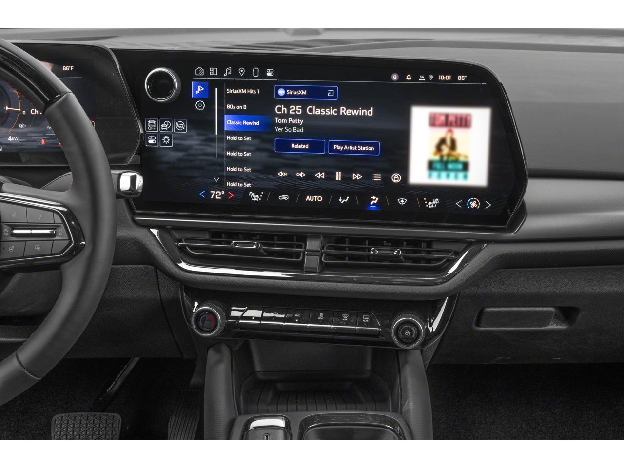 2024 Chevrolet Equinox EV 4dr RS w/0RP *Ltd Avail*