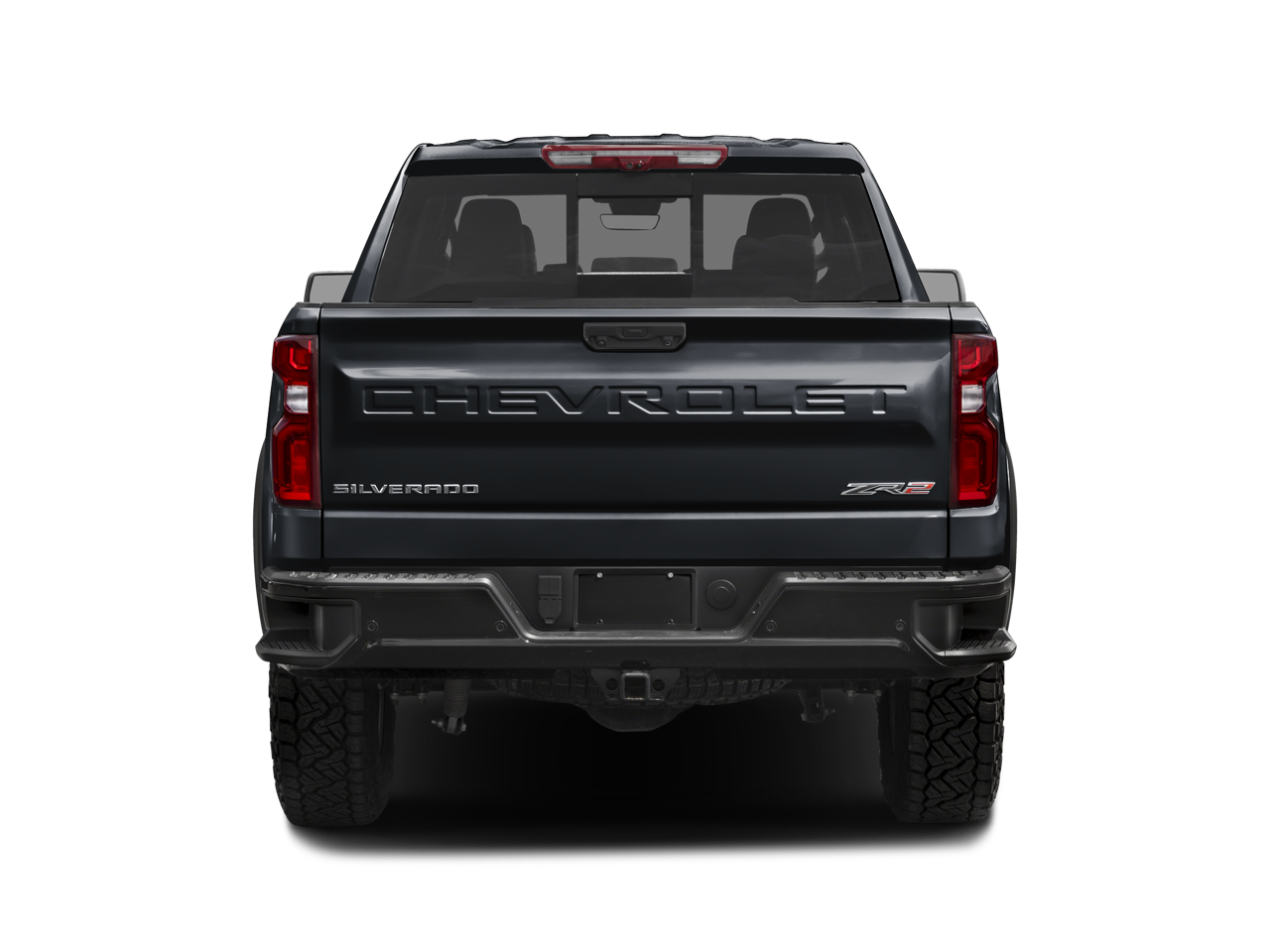 2024 Chevrolet Silverado 1500 Crew Cab Short Box 4-Wheel Drive ZR2