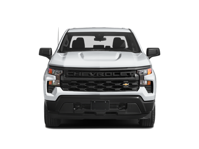 2024 Chevrolet Silverado 1500 Crew Cab Short Box 4-Wheel Drive LT Trail Boss