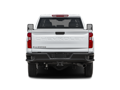 2024 Chevrolet Silverado 2500 HD Crew Cab Standard Box 4-Wheel Drive LT