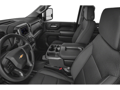 2024 Chevrolet Silverado 2500 HD Crew Cab Standard Box 4-Wheel Drive LT