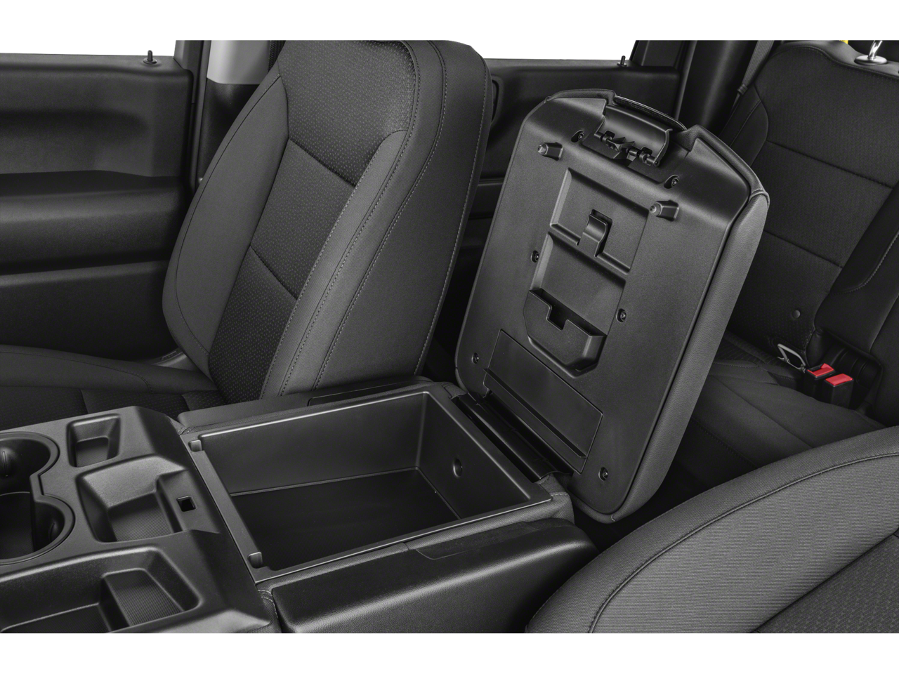 2024 Chevrolet Silverado 2500 HD Crew Cab Standard Box 4-Wheel Drive LT