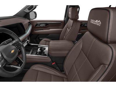 2025 Chevrolet Suburban 4WD High Country
