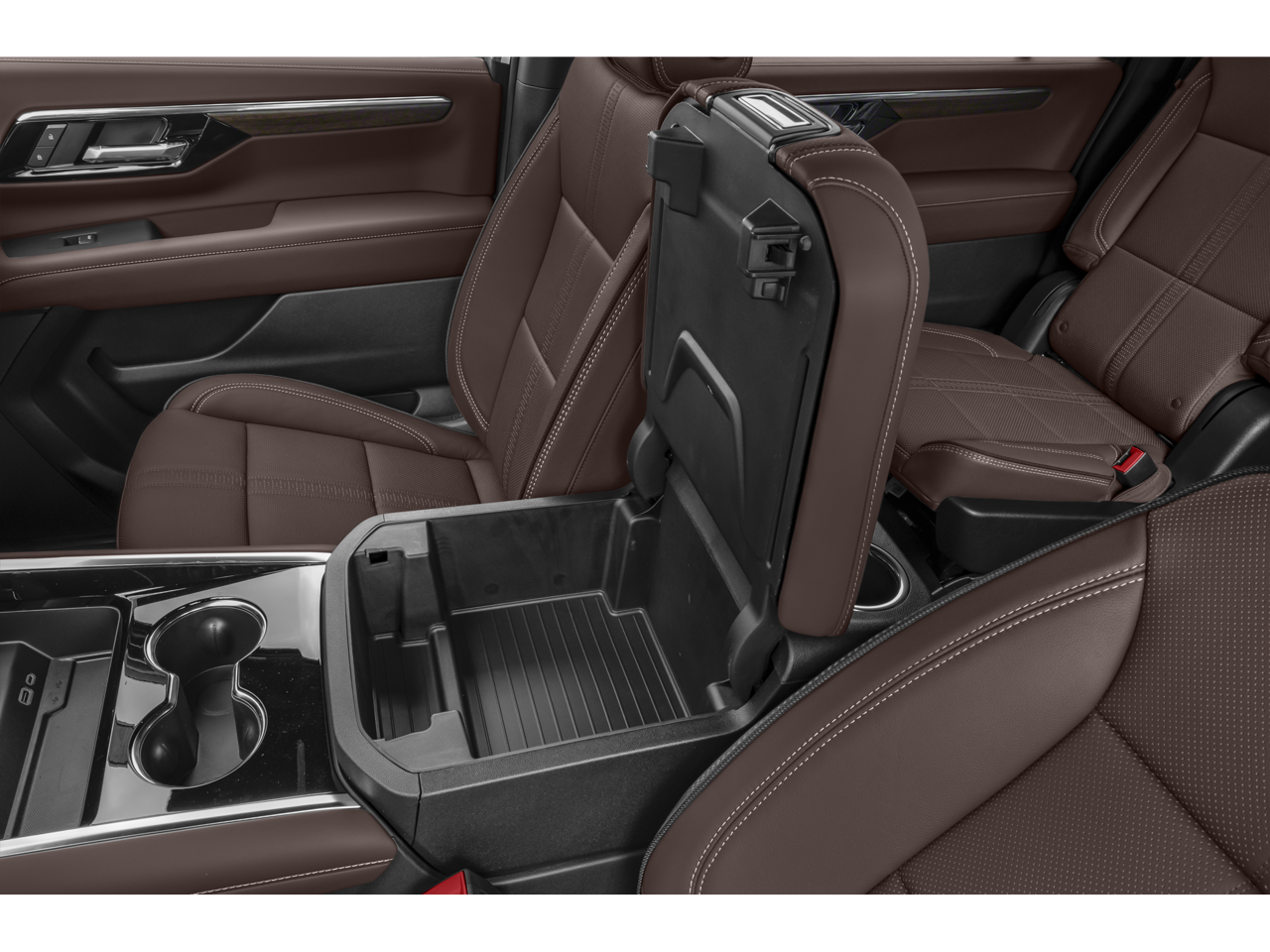 2025 Chevrolet Suburban 4WD High Country