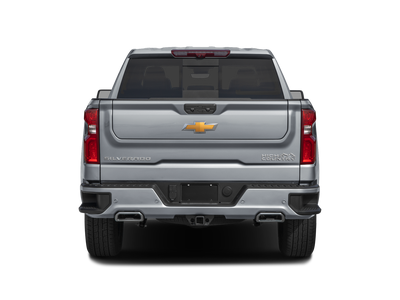 2025 Chevrolet Silverado 1500 Crew Cab Short Box 4-Wheel Drive High Country