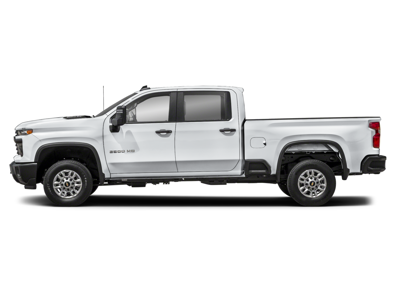 2025 Chevrolet Silverado 2500 HD Crew Cab Long Box 4-Wheel Drive LT
