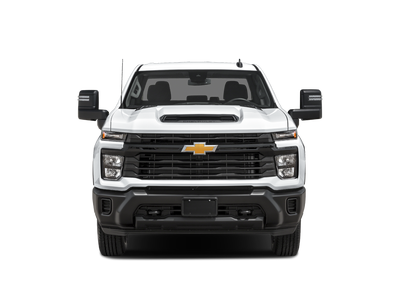 2025 Chevrolet Silverado 2500 HD Crew Cab Long Box 4-Wheel Drive LT