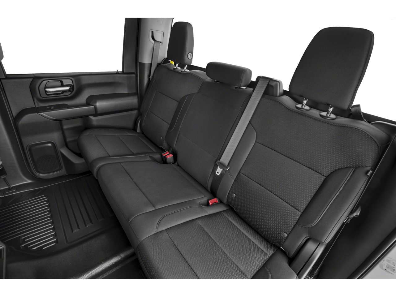 2025 Chevrolet Silverado 2500 HD Crew Cab Long Box 4-Wheel Drive LT