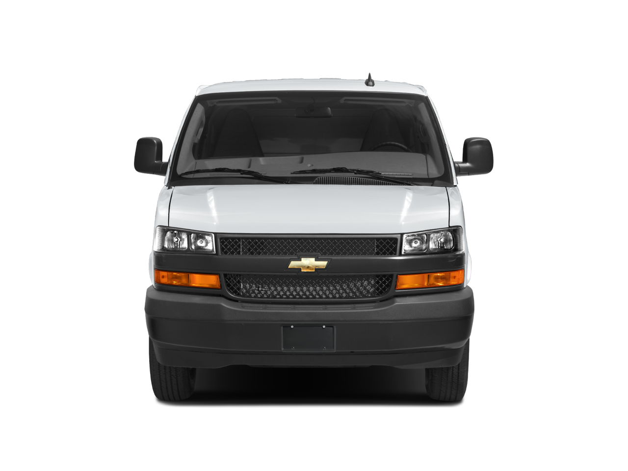 2025 Chevrolet Express Cargo 2500 Extended Wheelbase Rear-Wheel Drive