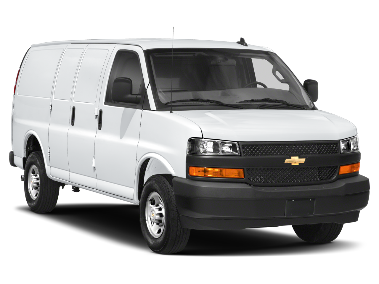 2025 Chevrolet Express Cargo 2500 Extended Wheelbase Rear-Wheel Drive