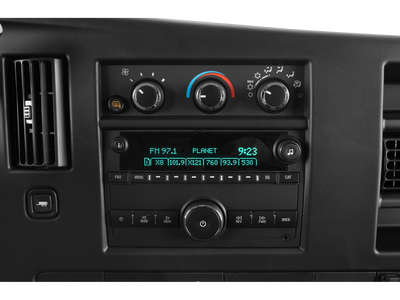 2025 Chevrolet Express Cargo 2500 Extended Wheelbase Rear-Wheel Drive