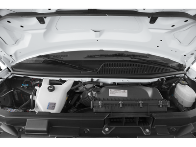 2025 Chevrolet Express Cargo 2500 Extended Wheelbase Rear-Wheel Drive