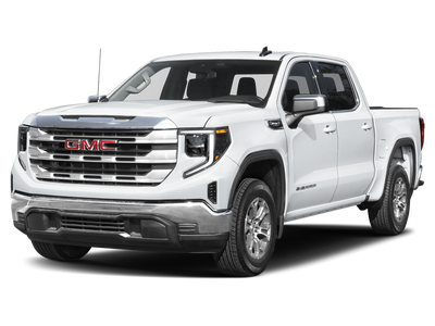 2025 GMC Sierra 1500 Crew Cab Short Box 2-Wheel Drive SLT