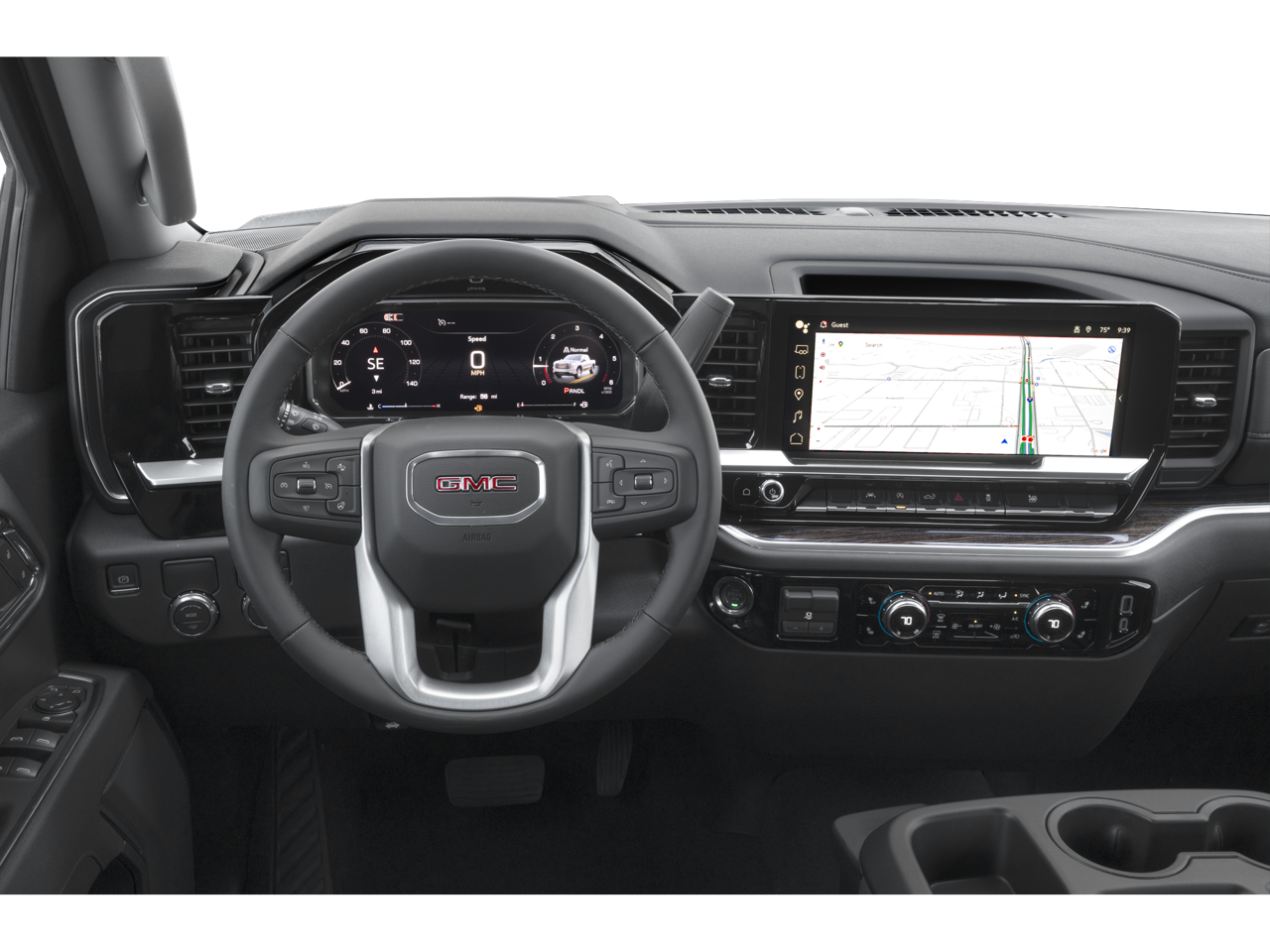 2025 GMC Sierra 1500 Crew Cab Short Box 2-Wheel Drive SLT