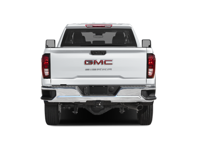 2025 GMC Sierra 2500 HD Crew Cab Standard Box 4-Wheel Drive AT4