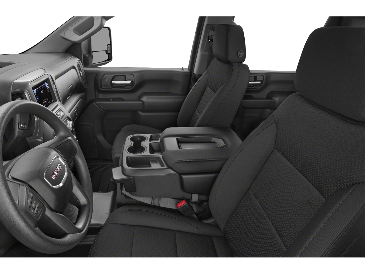 2025 GMC Sierra 2500 HD Crew Cab Standard Box 4-Wheel Drive AT4