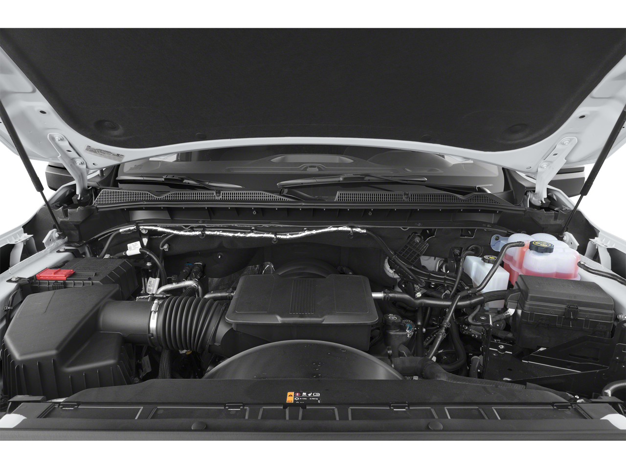 2025 GMC Sierra 2500 HD Crew Cab Standard Box 4-Wheel Drive AT4