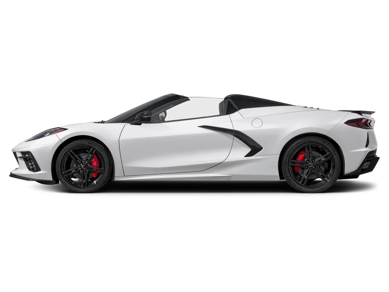 2026 Chevrolet Corvette Stingray Stingray Convertible 2LT