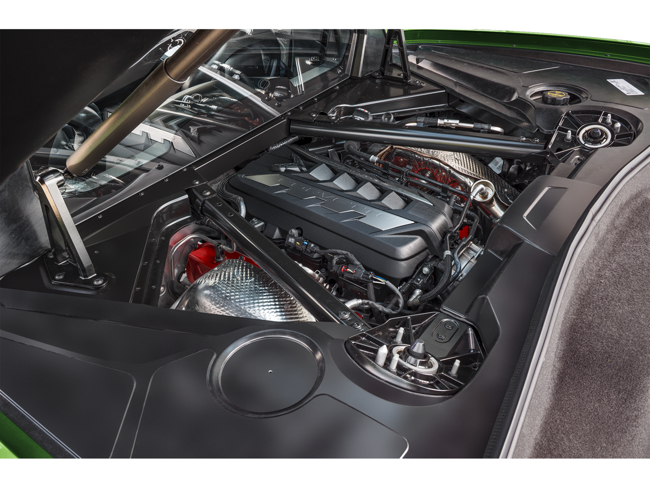 2026 Chevrolet Corvette Stingray Stingray Coupe 1LT