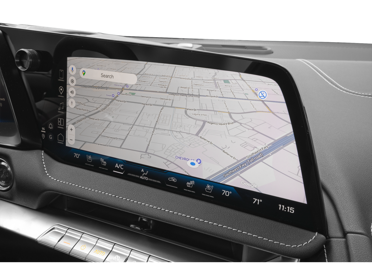 2026 Chevrolet Corvette Stingray Stingray Coupe 1LT