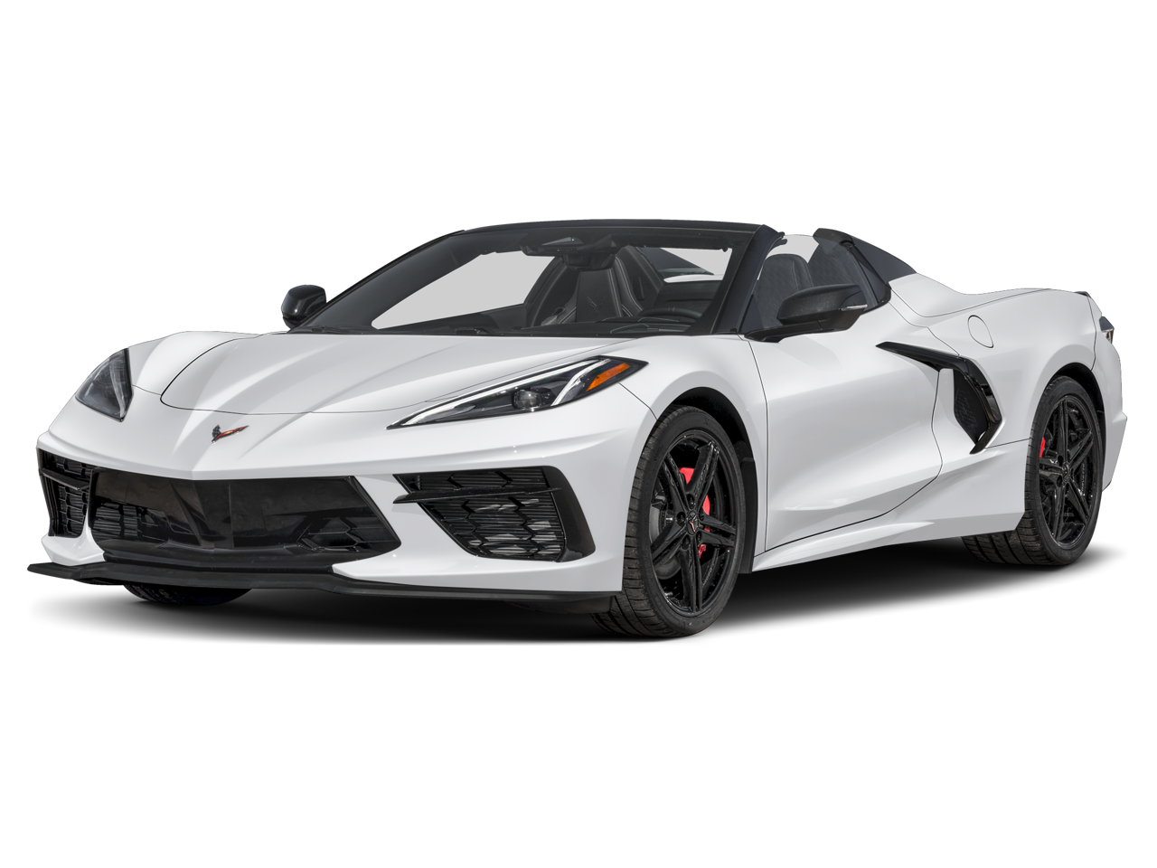 2026 Chevrolet Corvette Stingray Base