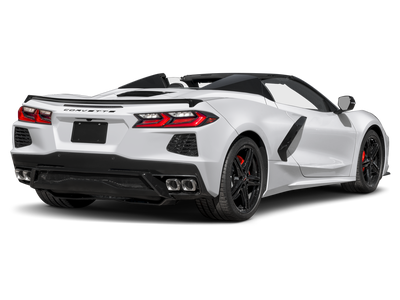 2026 Chevrolet Corvette Stingray Base
