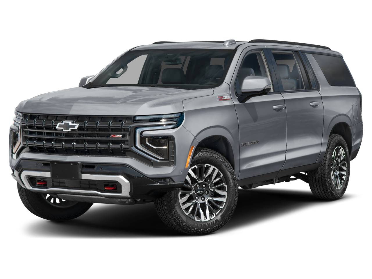 2026 Chevrolet Suburban