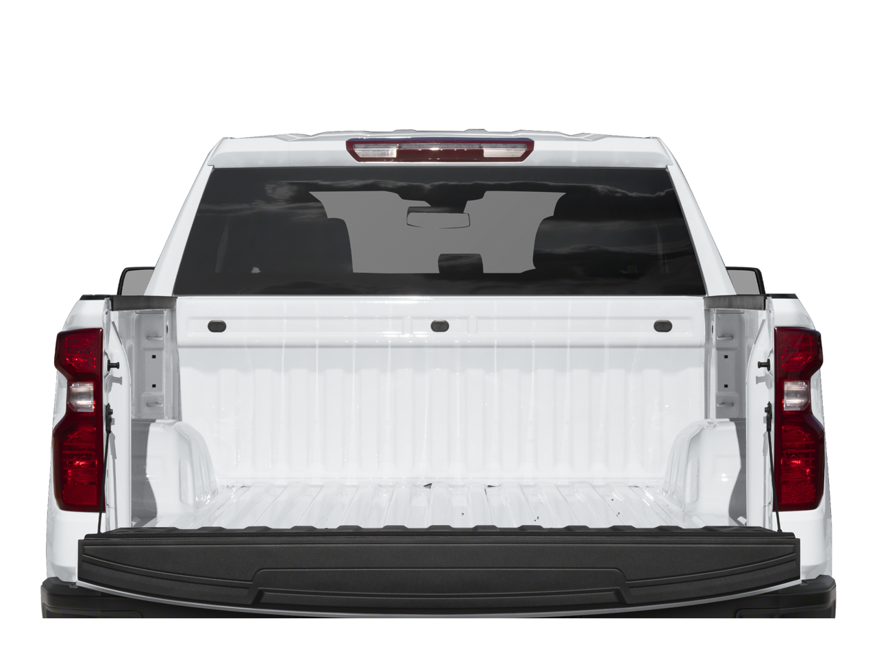 2026 Chevrolet Silverado 1500 Crew Cab Short Box 2-Wheel Drive Custom