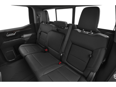 2026 Chevrolet Silverado 1500 Crew Cab Short Box 4-Wheel Drive LT Trail Boss