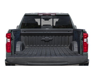 2026 Chevrolet Silverado 1500 Crew Cab Short Box 2-Wheel Drive LT