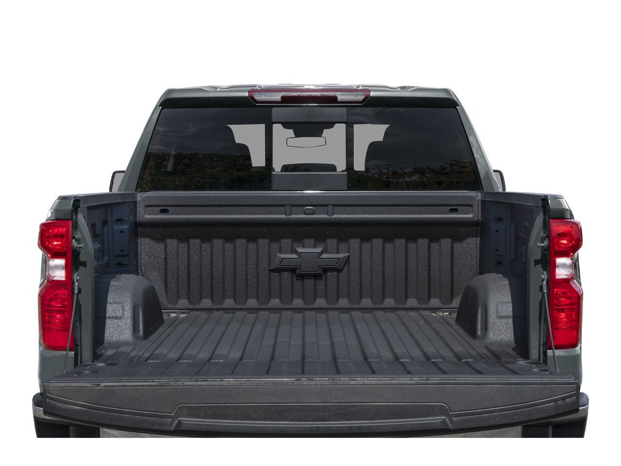 2026 Chevrolet Silverado 1500 Crew Cab Short Box 2-Wheel Drive LT