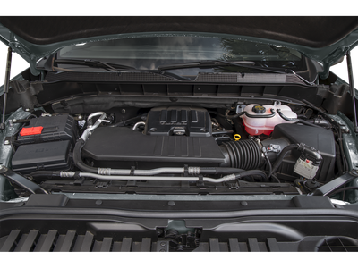 2026 Chevrolet Silverado 1500 Crew Cab Short Box 2-Wheel Drive LT
