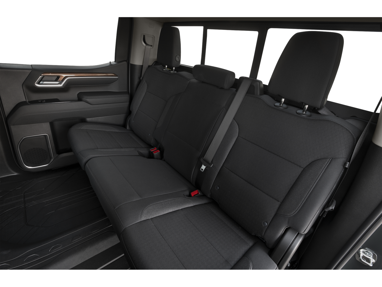 2026 Chevrolet Silverado 1500 Crew Cab Short Box 2-Wheel Drive LT