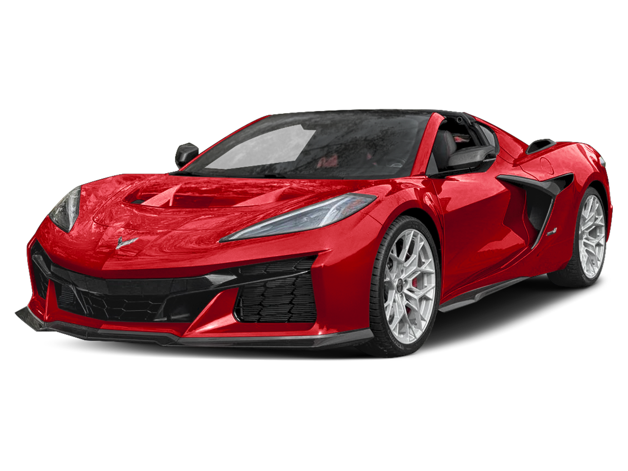 2027 Chevrolet Corvette ZR1 ZR1 Coupe 3LZ