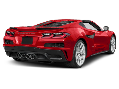 2027 Chevrolet Corvette ZR1 ZR1 Coupe 3LZ