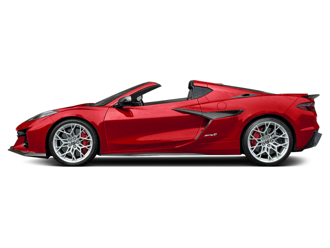 2027 Chevrolet Corvette ZR1 ZR1 Coupe 3LZ