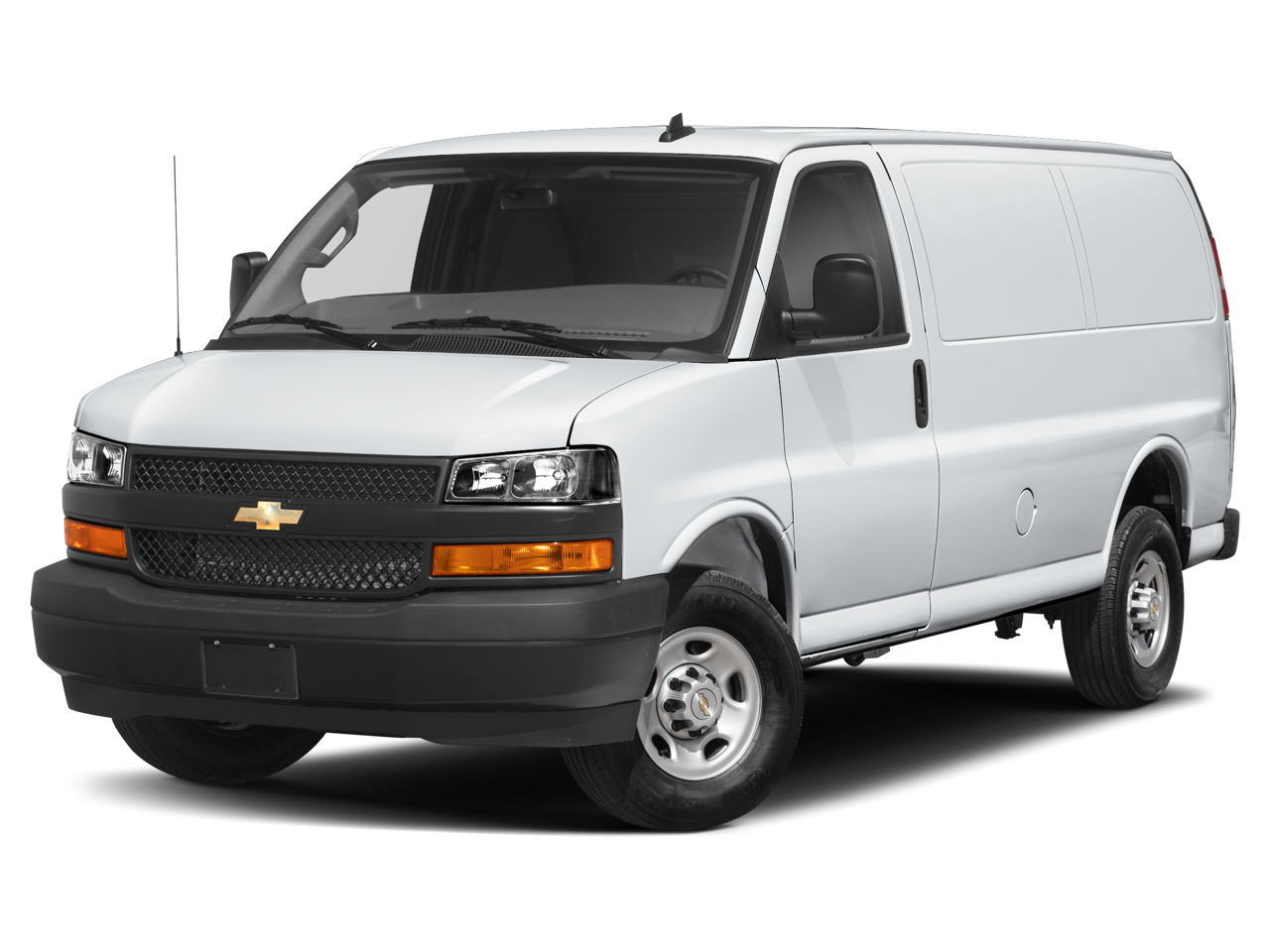2027 Chevrolet Express Cargo 2500 Regular Wheelbase Rear-Wheel Drive