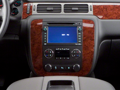 2012 Chevrolet Tahoe 2WD 1500 LT