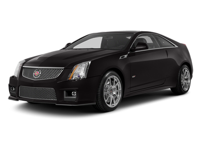 2014 Cadillac CTS-V RWD