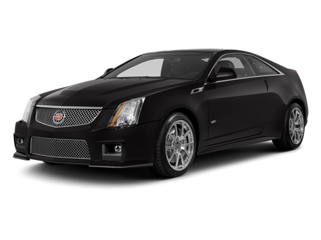 2014 Cadillac CTS-V RWD